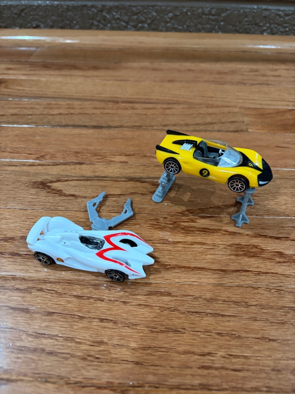 Mattel Hot Wheels Speed Racer movie tie-in series (Bag C) - Picture 2 of 5